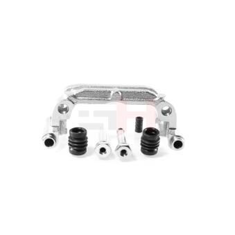 Support, étrier de frein GH GH-463650 pour DAEWOO REXTON 1.7 CDTI - 110cv