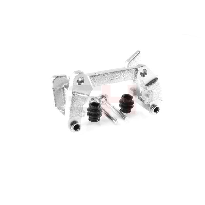 Support, étrier de frein arrière droit GH GH-464717H - Visuel 2