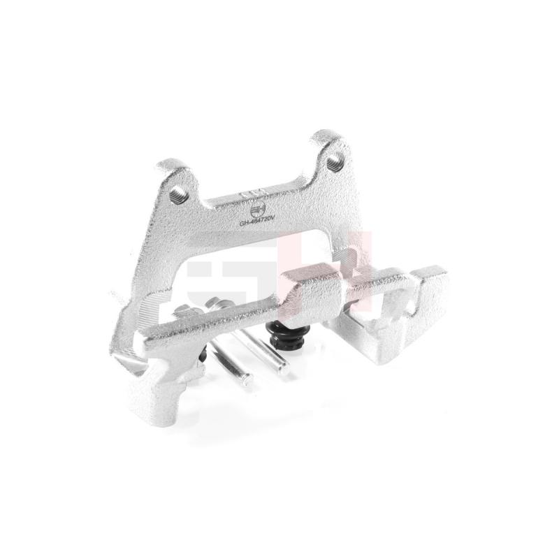 Support, étrier de frein arrière gauche GH GH-464720V - Visuel 2