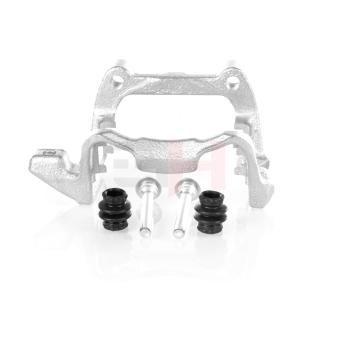 Support, étrier de frein arrière droit GH GH-469955H pour RENAULT DUSTER 1.6 - 110cv