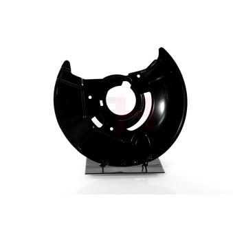 Déflecteur, disque de frein avant gauche GH OEM 34111158985