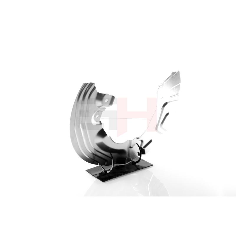 Déflecteur, disque de frein avant gauche GH GH-481550V - Visuel 2