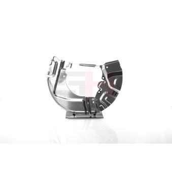 Déflecteur, disque de frein avant droit GH OEM 34116767648