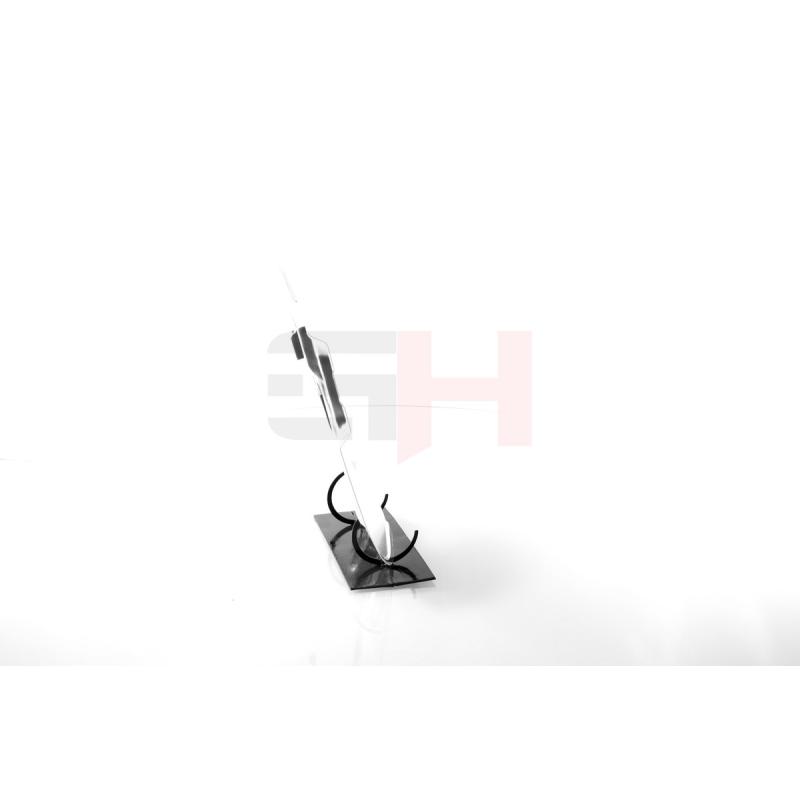 Déflecteur, disque de frein avant droit GH GH-481560H - Visuel 2