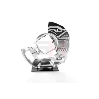 Déflecteur, disque de frein avant droit GH OEM 34111162956 Déflecteur, disque de frein avant droit GH OEM 34111162956
