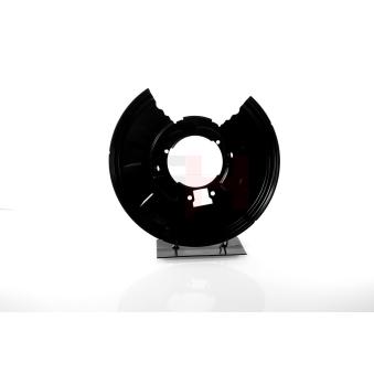 Déflecteur, disque de frein arrière gauche GH OEM 34211166107