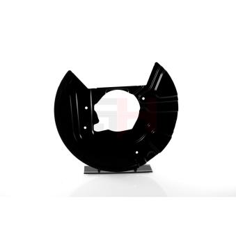 Déflecteur, disque de frein avant droit GH OEM 3411872
