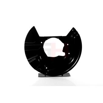 Déflecteur, disque de frein avant gauche GH OEM 34113411871