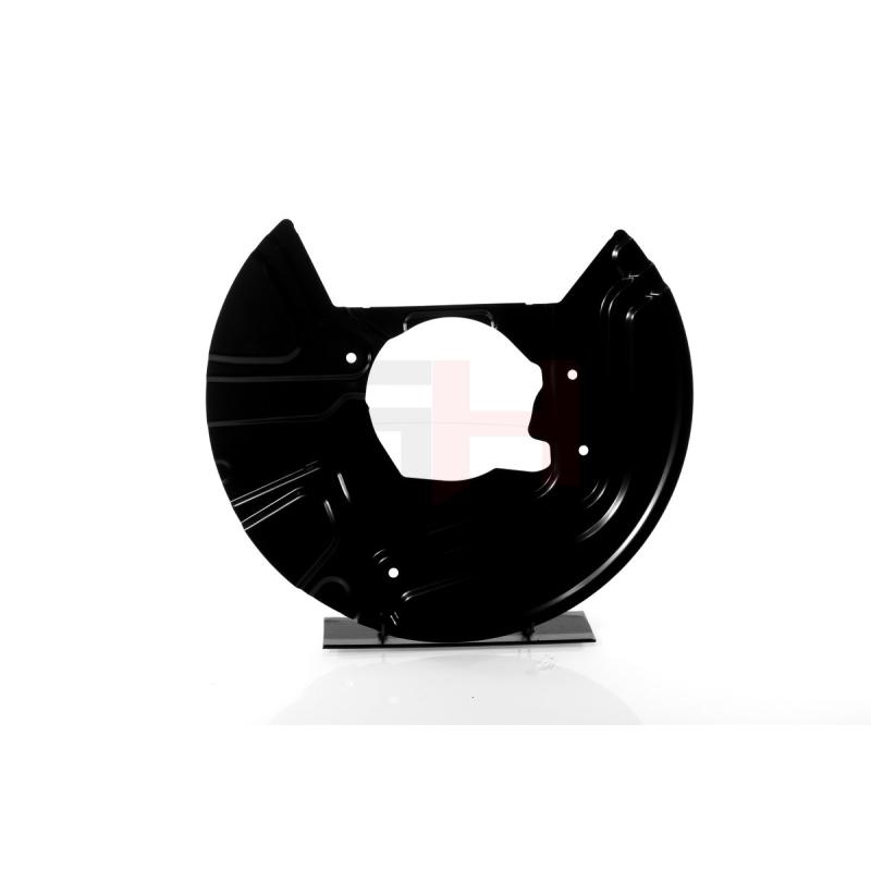 Déflecteur, disque de frein avant gauche GH GH-481593V - Visuel 1