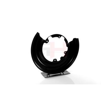 Déflecteur, disque de frein arrière gauche GH OEM 42530366