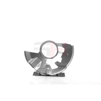 Déflecteur, disque de frein avant gauche GH OEM GJ6A33271