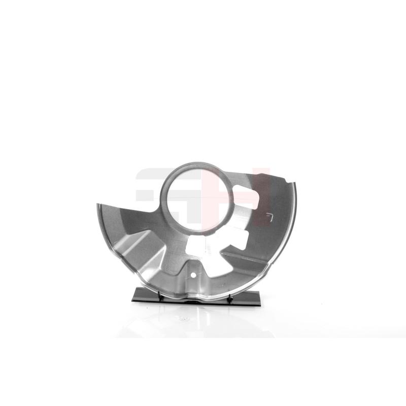 Déflecteur, disque de frein avant gauche GH GH-483266V - Visuel 1