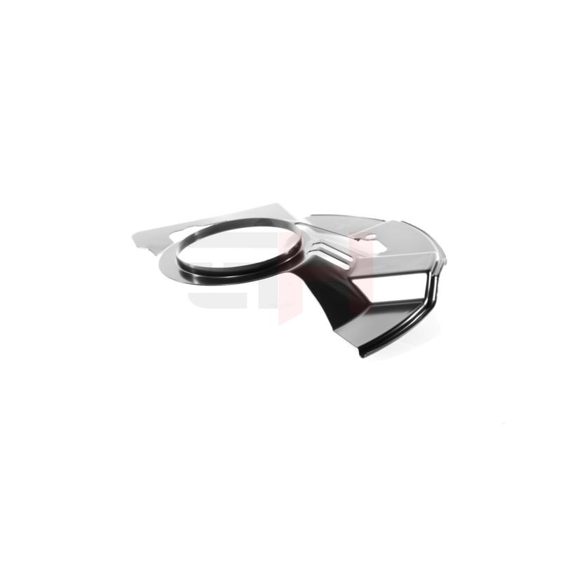 Déflecteur, disque de frein avant droit GH GH-483288H - Visuel 2