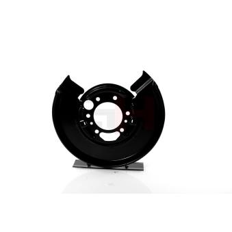 Déflecteur, disque de frein arrière droit GH OEM A9014201144