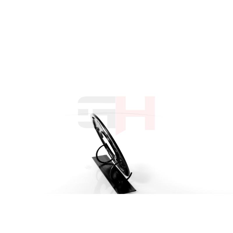 Déflecteur, disque de frein arrière gauche GH GH-483309V - Visuel 2