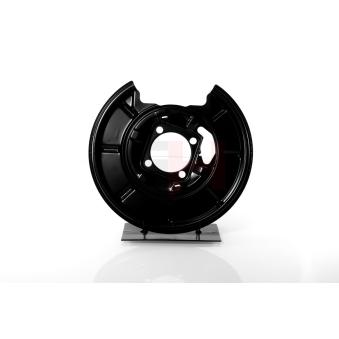 Déflecteur, disque de frein arrière droit GH OEM A1694230120