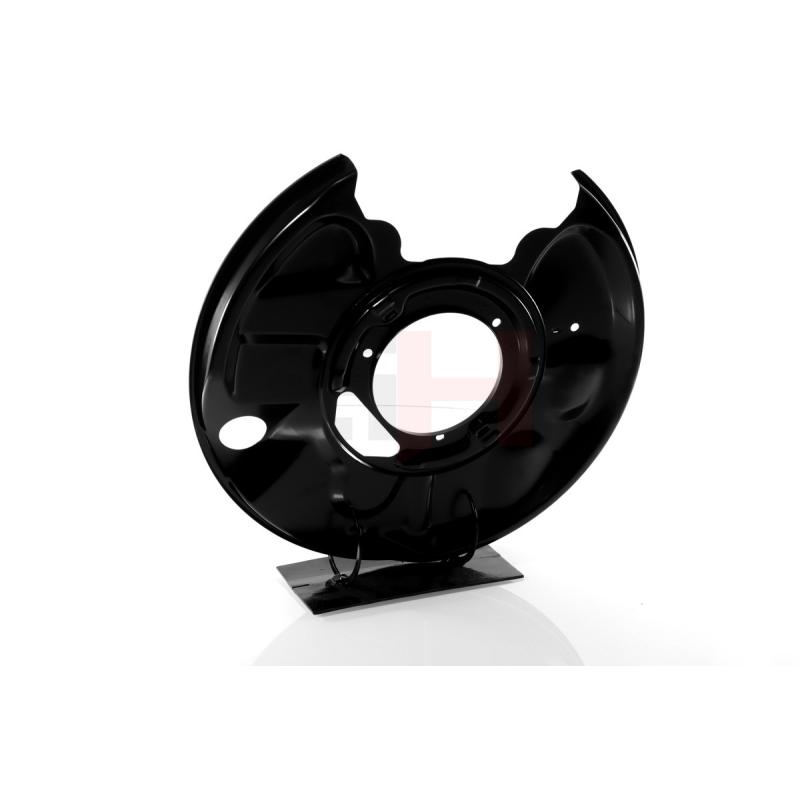 Déflecteur, disque de frein arrière droit GH GH-483384H - Visuel 2