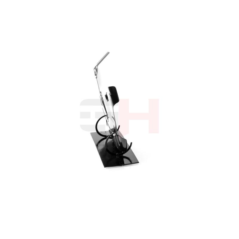 Déflecteur, disque de frein avant droit GH GH-484368H - Visuel 1