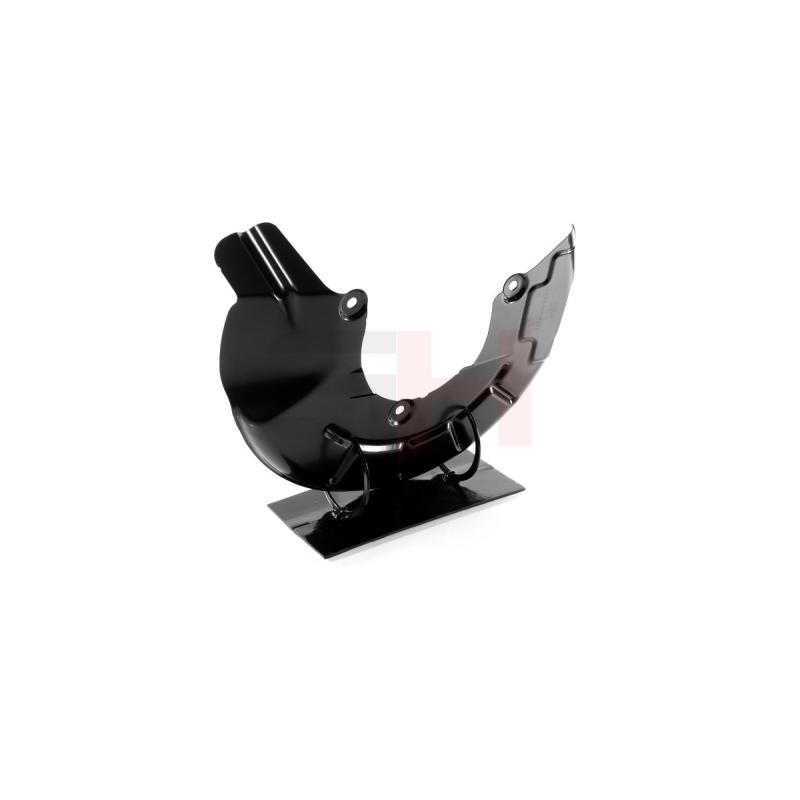 Déflecteur, disque de frein avant droit GH GH-484368H - Visuel 2
