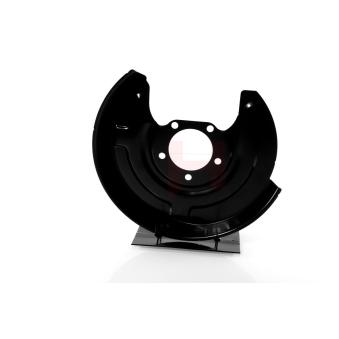 Déflecteur, disque de frein arrière droit GH OEM 8E0615612C