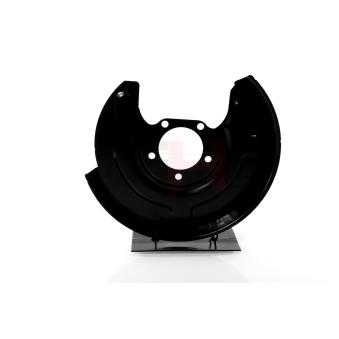 Déflecteur, disque de frein arrière gauche GH OEM 8E0615611C