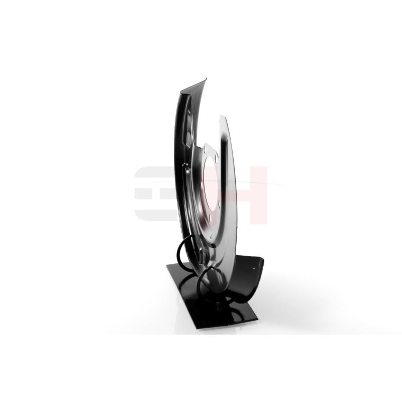 Déflecteur, disque de frein arrière gauche GH GH-484772V - Visuel 1