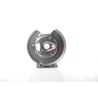 Déflecteur, disque de frein arrière gauche GH OEM 9191560