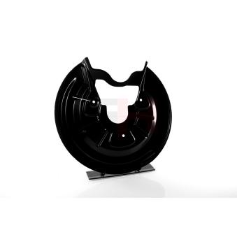 Déflecteur, disque de frein arrière gauche GH OEM 1K0615611P