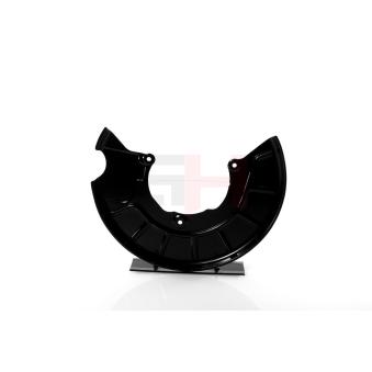 Déflecteur, disque de frein avant droit GH OEM 1K0615312F