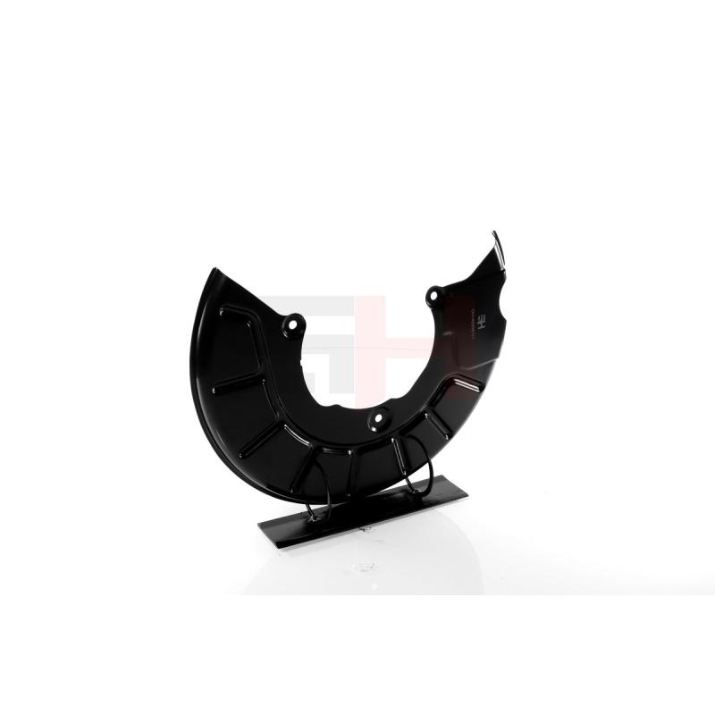 Déflecteur, disque de frein avant droit GH GH-489961H - Visuel 2