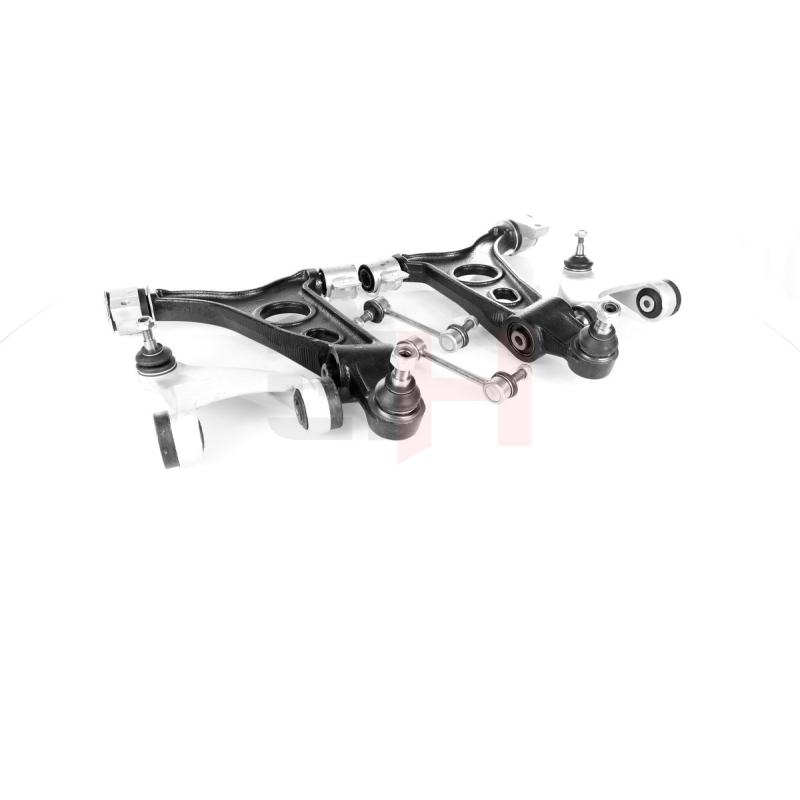 Jeu de bras, suspension de roue GH GH-501047 - Visuel 2