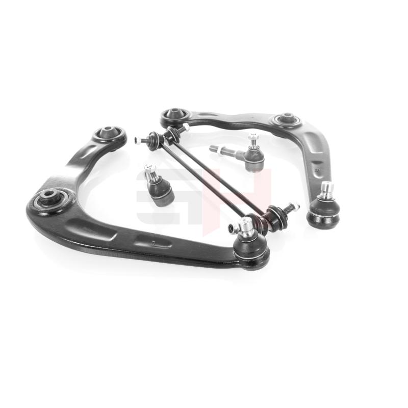 Jeu de bras, suspension de roue GH GH-503700 - Visuel 2