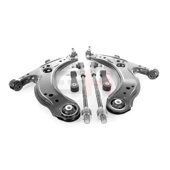 Jeu de bras, suspension de roue GH GH-504710