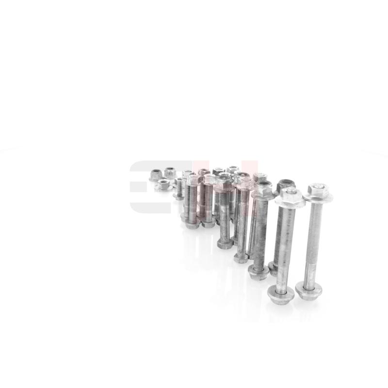 Kit d'assemblage, bras de liaison GH GH-504799 - Visuel 1