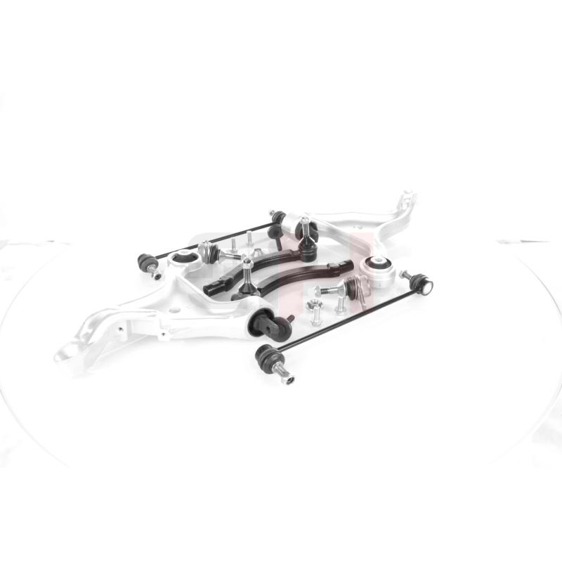 Jeu de bras, suspension de roue GH GH-504811 - Visuel 2