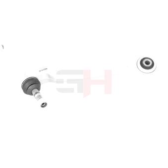 Triangle ou bras de suspension (train avant) GH OEM 31126770849 Triangle ou bras de suspension (train avant) GH OEM 31126770849