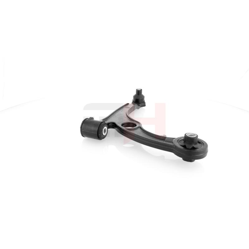 Triangle ou bras de suspension (train avant) GH GH-512355H - Visuel 2