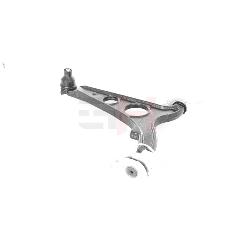 Triangle ou bras de suspension (train avant) GH GH-512359V - Visuel 1