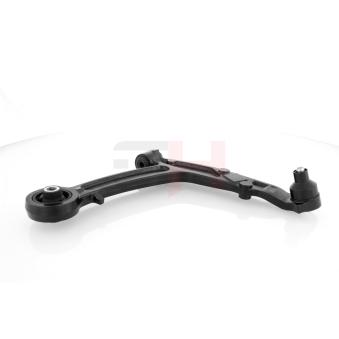 Triangle ou bras de suspension (train avant) GH OEM 51857022