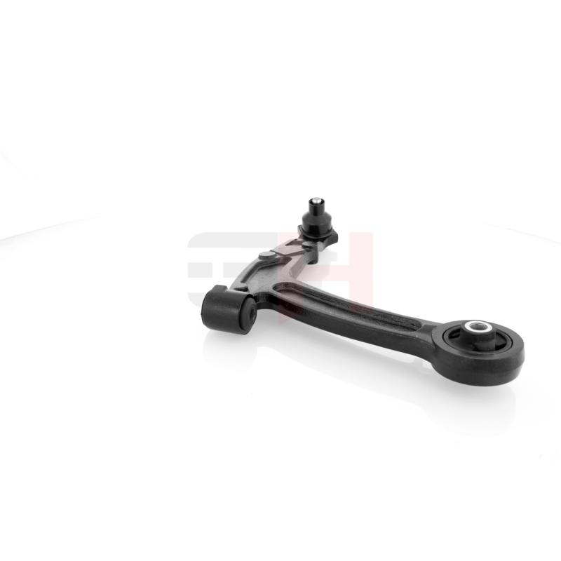 Triangle ou bras de suspension (train avant) GH GH-512377H - Visuel 1