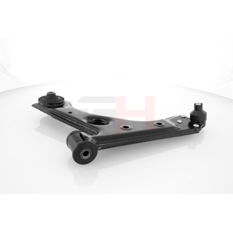 Triangle ou bras de suspension (train avant) GH GH-512389V - Visuel 2