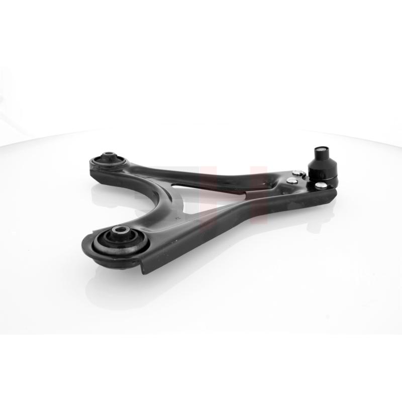 Triangle ou bras de suspension (train avant) GH GH-512525H - Visuel 2