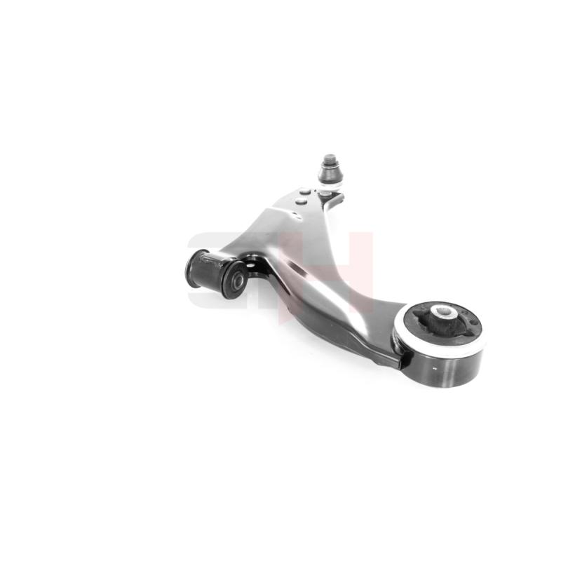 Triangle ou bras de suspension (train avant) GH GH-512526H - Visuel 1