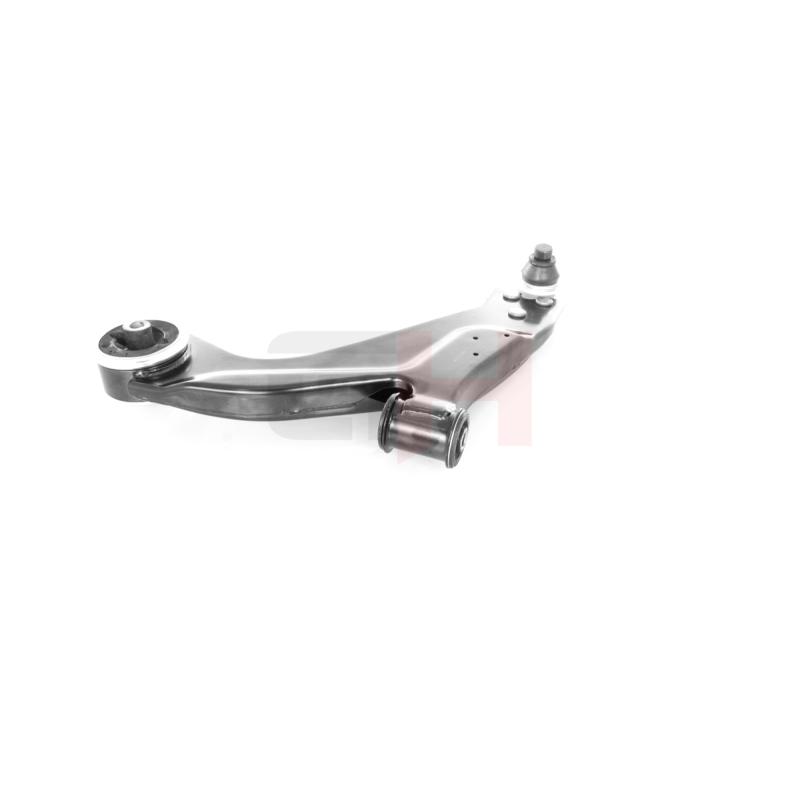 Triangle ou bras de suspension (train avant) GH GH-512526V - Visuel 2