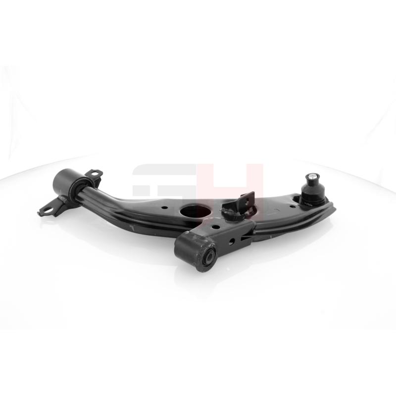 Triangle ou bras de suspension (train avant) GH GH-513212V - Visuel 2