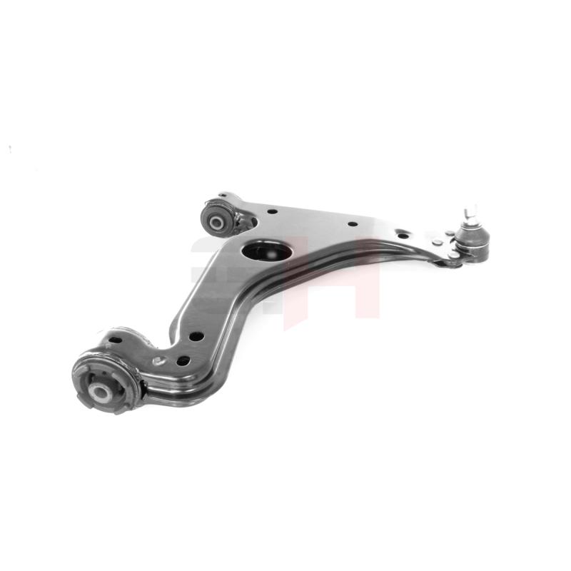 Triangle ou bras de suspension (train avant) GH GH-513667H - Visuel 2