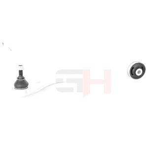 Triangle ou bras de suspension (train avant) GH OEM 4F0407693 Triangle ou bras de suspension (train avant) GH OEM 4F0407693