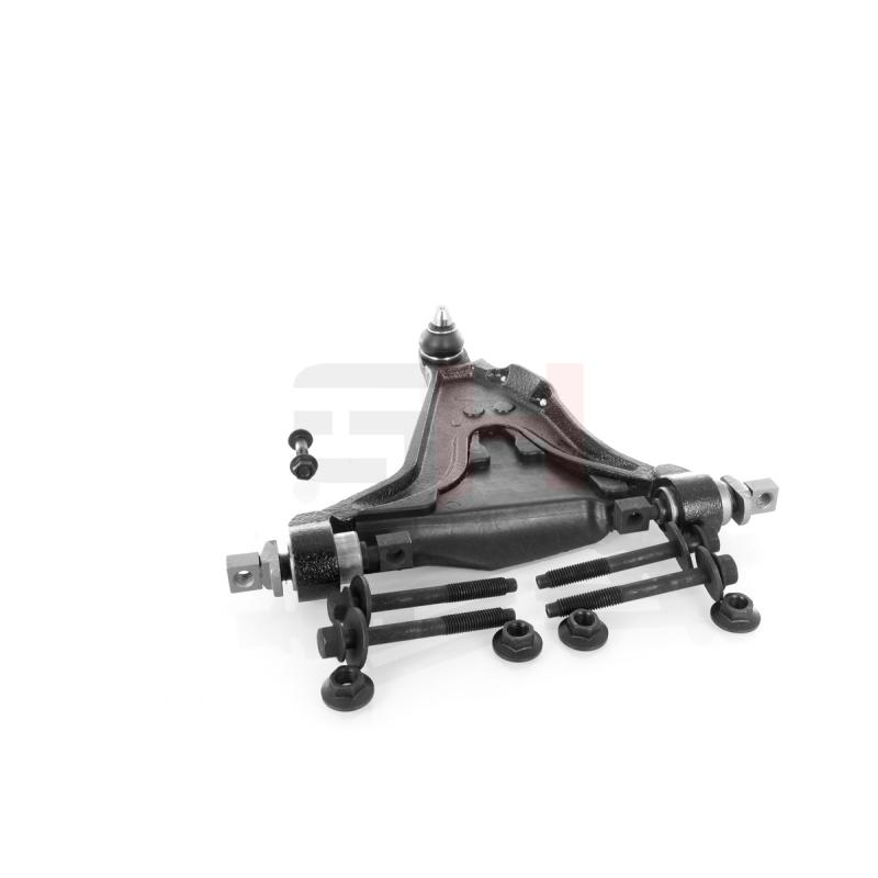 Triangle ou bras de suspension (train avant) GH GH-514810V - Visuel 1