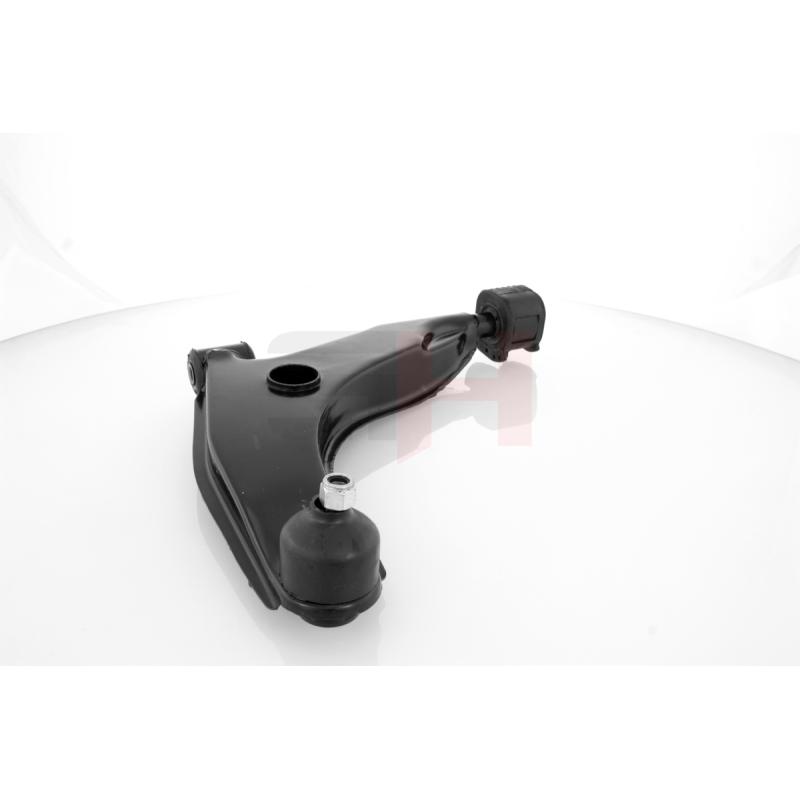 Triangle ou bras de suspension (train avant) GH GH-514866V - Visuel 1