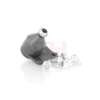 Rotule de suspension avant droit GH OEM 1J0407366H